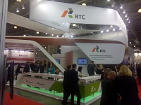 Группа компаний «РТК» - участник «ТрансРоссии-2015»